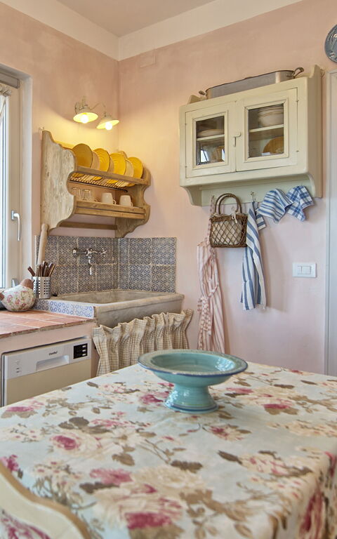 Casarosa Di Mariasole: Küche