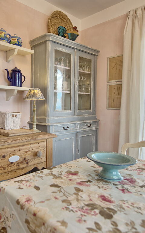 Casarosa Di Mariasole: Küche