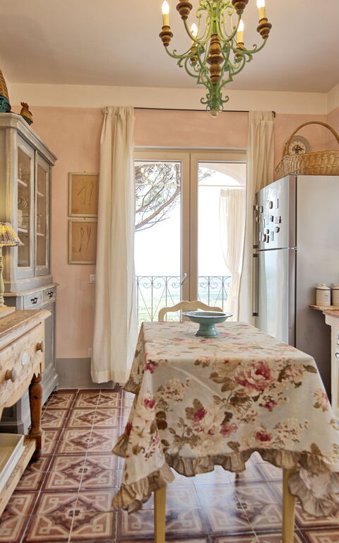 Casarosa Di Mariasole: Küche