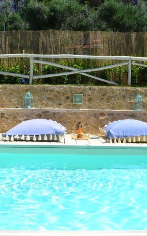 Casarosa Di Mariasole: Draussen, Sommer