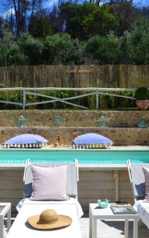 Casarosa Di Mariasole: Draussen, Sommer