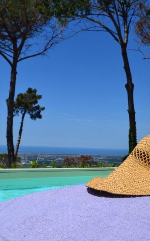 Casarosa Di Mariasole: Draussen, Sommer