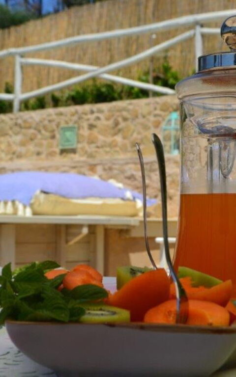 Casarosa Di Mariasole: Draussen, Sommer