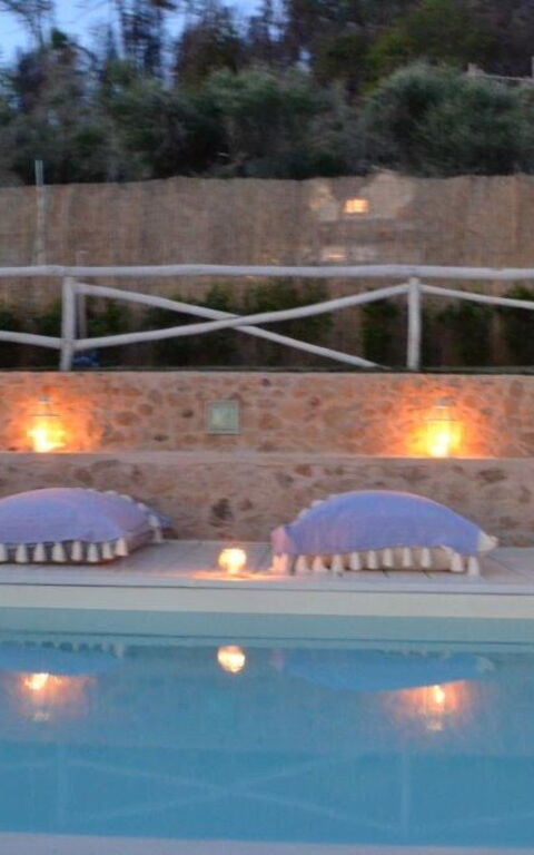 Casarosa Di Mariasole: Draussen, Sommer