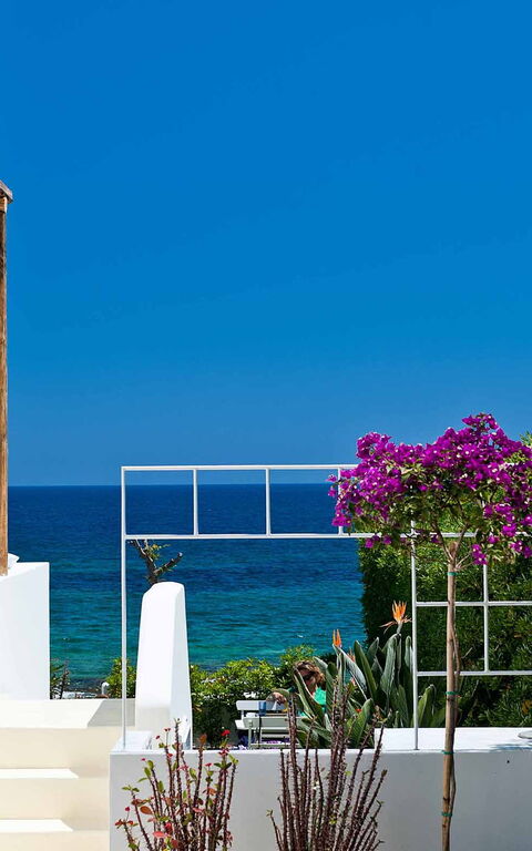 Casa Blu: Ansichten, Außen, Draussen, Sommer