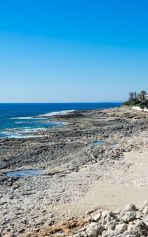 Casa Blu: Ansichten, Außen, Draussen, Sommer