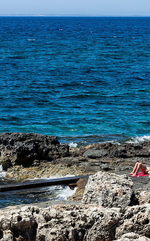 Casa Blu: Ansichten, Außen, Draussen, Sommer