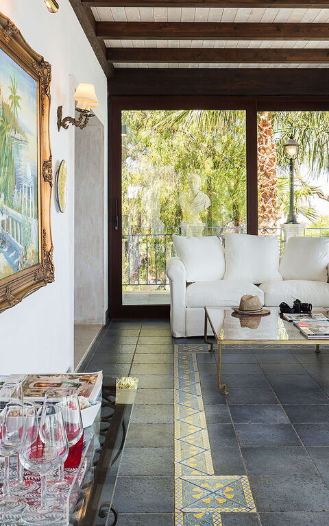 Buena Vista: Wohnzimmer