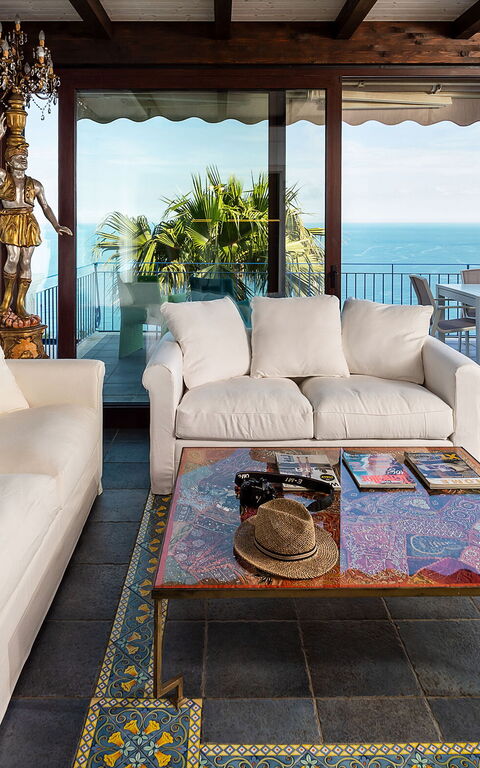 Buena Vista: Wohnzimmer