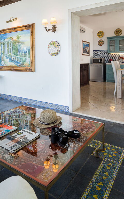 Buena Vista: Wohnzimmer