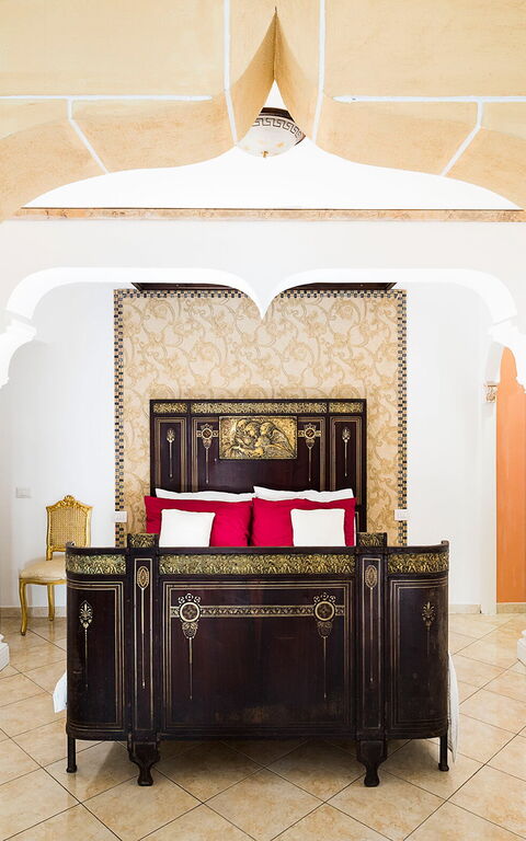 Buena Vista: Schlafzimmer