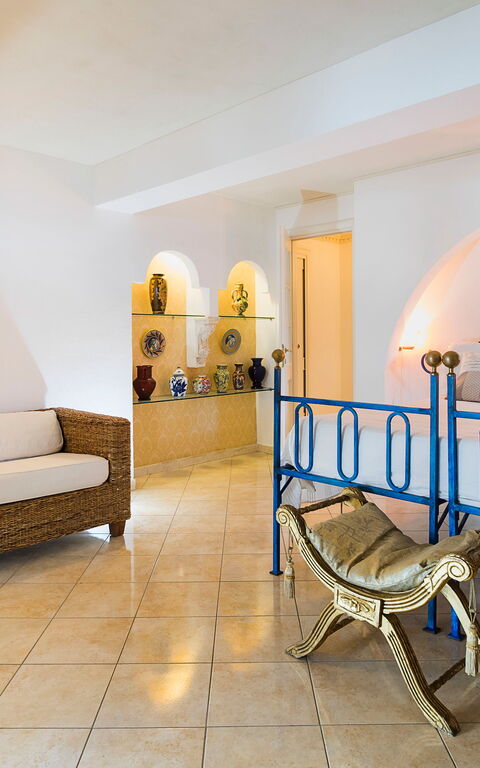 Buena Vista: Schlafzimmer