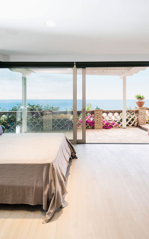 Buena Vista: Schlafzimmer