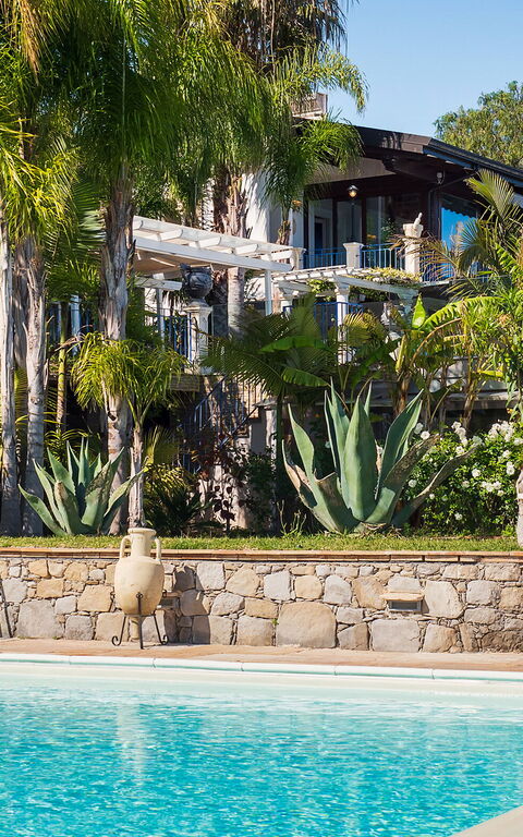 Buena Vista: Außen, Draussen, Garten, Schwimmbad