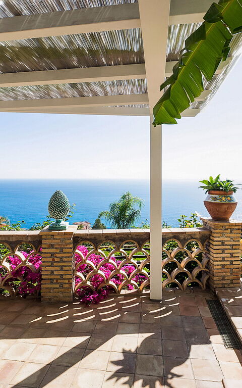 Buena Vista: Außen, Draussen