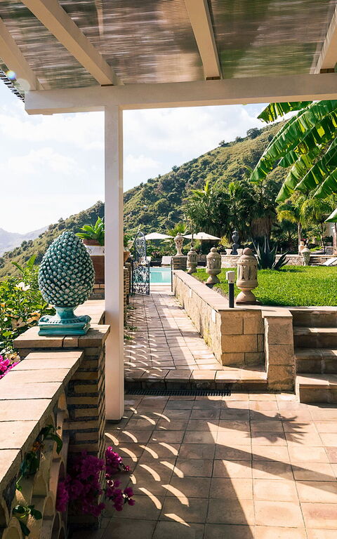 Buena Vista: Außen, Draussen, Garten