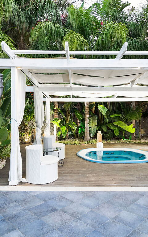 Buena Vista: Außen, Draussen