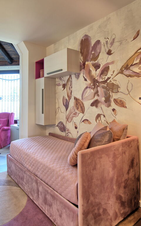 Villa Tagliaferri: Schlafzimmer