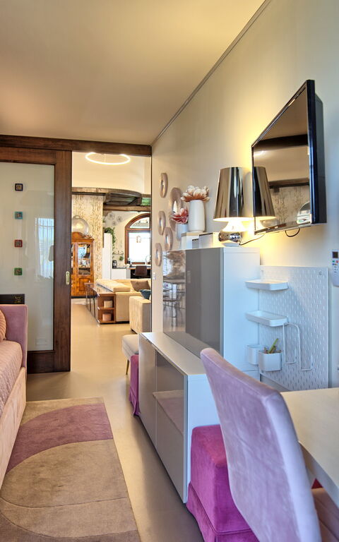 Villa Tagliaferri: Schlafzimmer