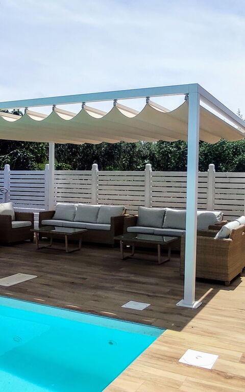 Villa Tagliaferri: Schwimmbad