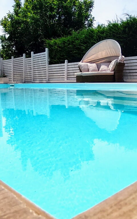 Villa Tagliaferri: Schwimmbad