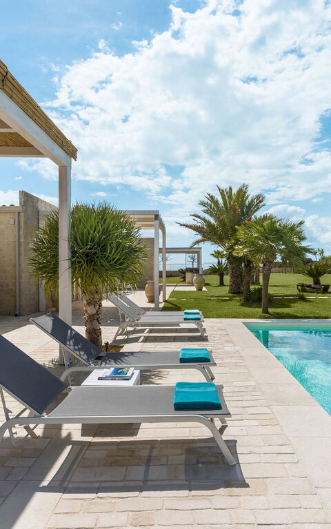 Villa Azulea: Außen, Draussen, Garten, Schwimmbad