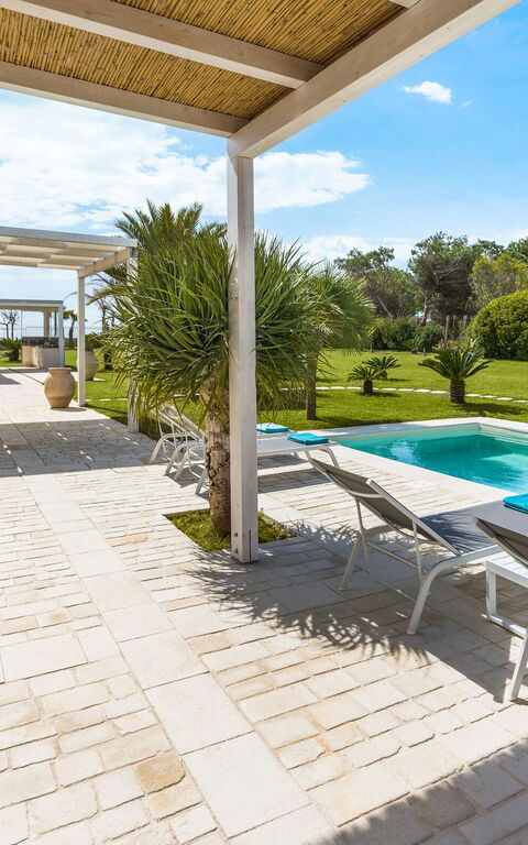 Villa Azulea: Außen, Draussen, Schwimmbad