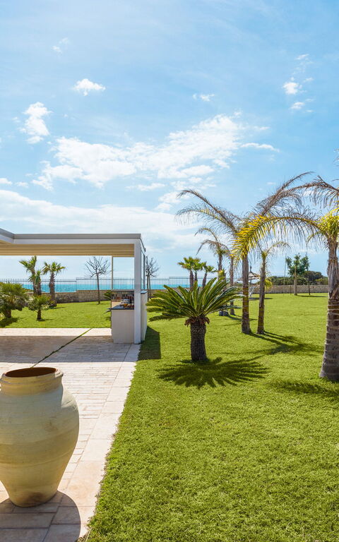 Villa Azulea: Außen, Draussen, Garten