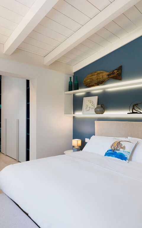 Villa Azulea: Schlafzimmer