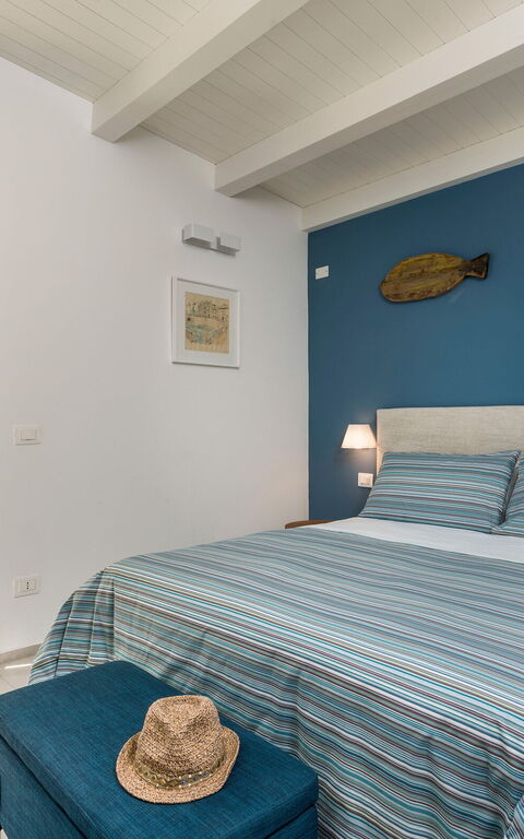 Villa Azulea: Schlafzimmer