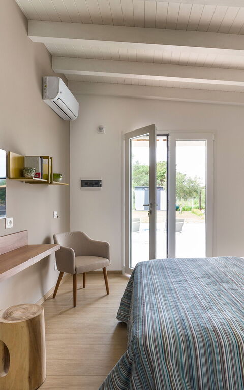 Villa Azulea: Schlafzimmer