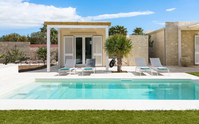 Villa Azulea: Außen, Draussen, Garten