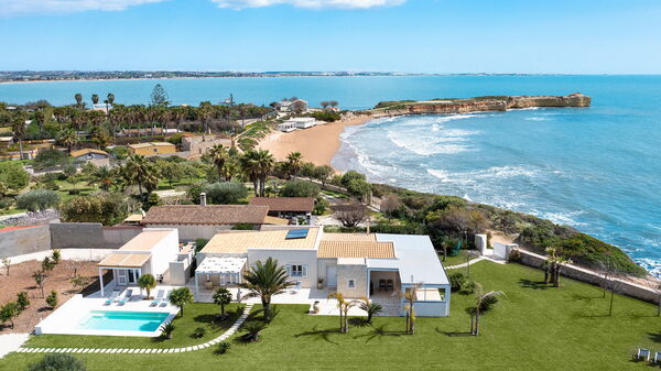 Villa Azulea: Außen, Draussen, Garten, Schwimmbad