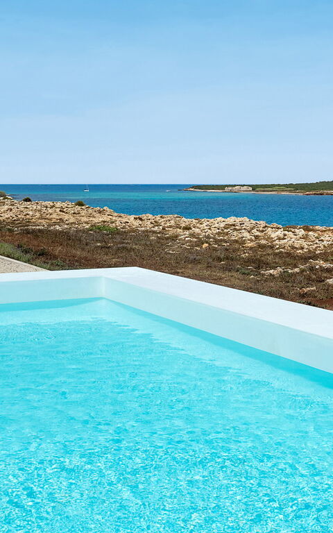 Villa Capo Passero: Ansichten, Außen, Draussen, Schwimmbad