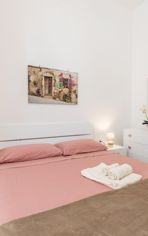 Villa Narkive: Schlafzimmer