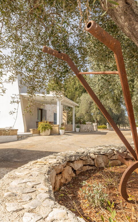 Villa Narkive: Außen, Draussen, Garten