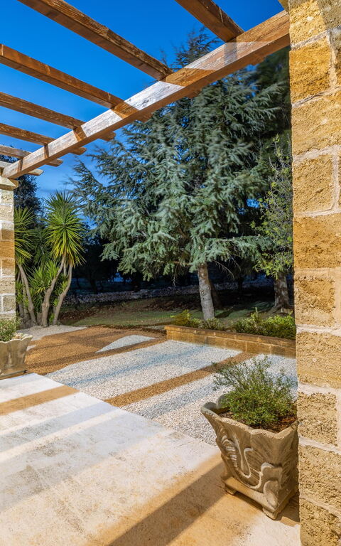 Villa Narkive: Außen, Draussen, Garten