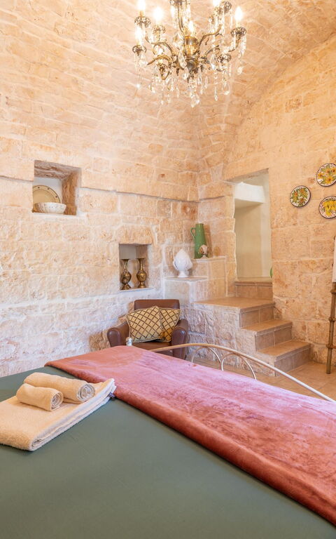 Villa Narkive: Schlafzimmer