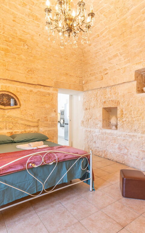 Villa Narkive: Schlafzimmer