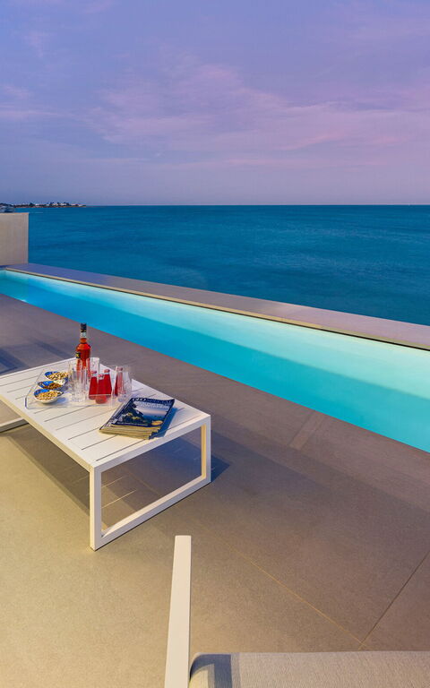 Bedda Matri: Ansichten, Außen, Draussen, Schwimmbad