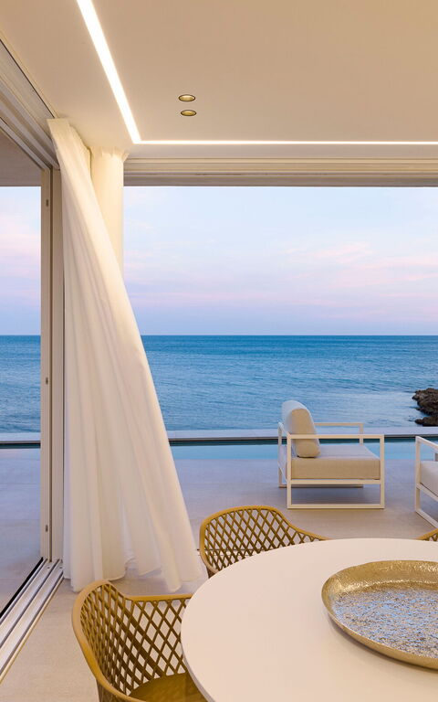 Bedda Matri: Ansichten, Balkon / Terrasse / Patio