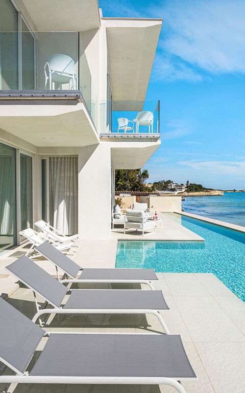 Bedda Matri: Ansichten, Außen, Draussen, Schwimmbad