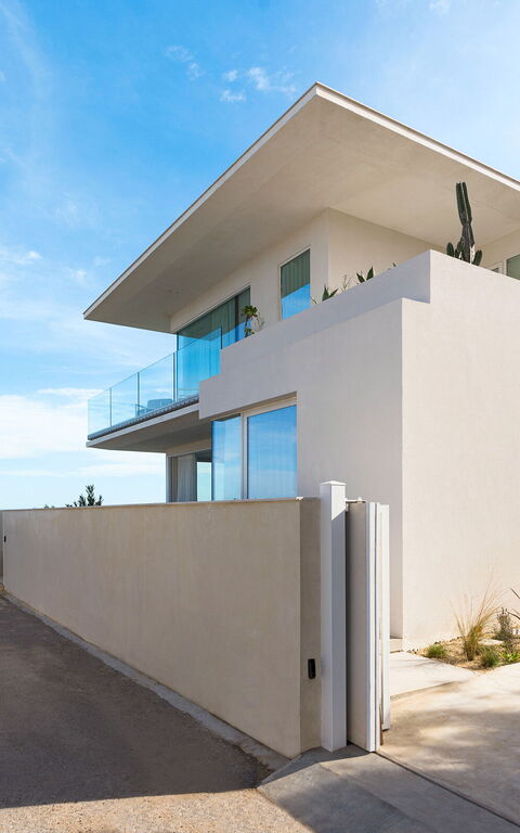 Bedda Matri: Haupteingang