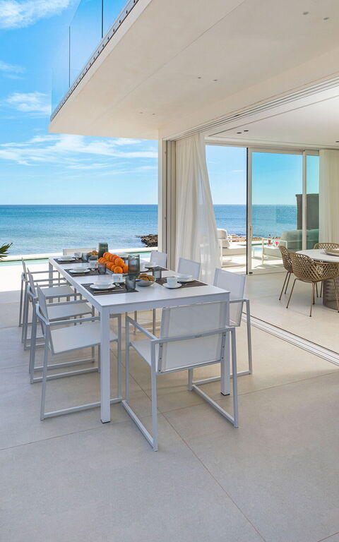 Bedda Matri: Ansichten, Außen, Balkon / Terrasse / Patio, Draussen