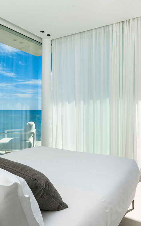 Bedda Matri: Schlafzimmer