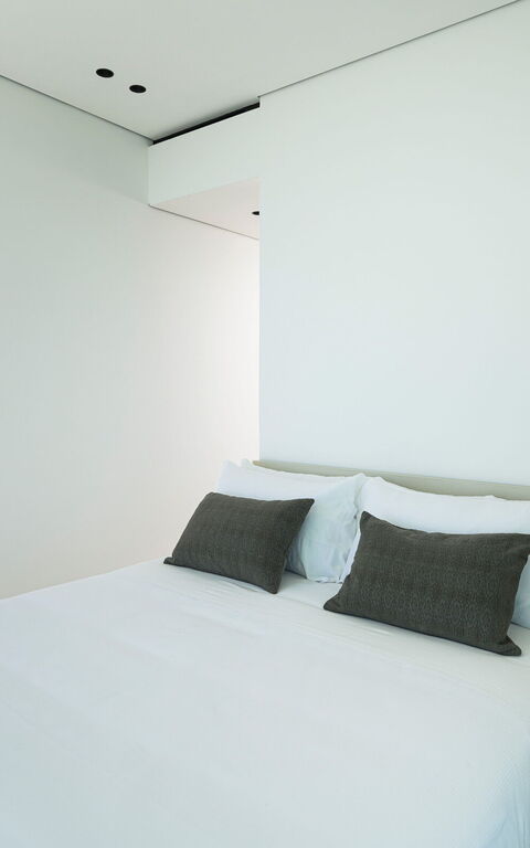 Bedda Matri: Schlafzimmer