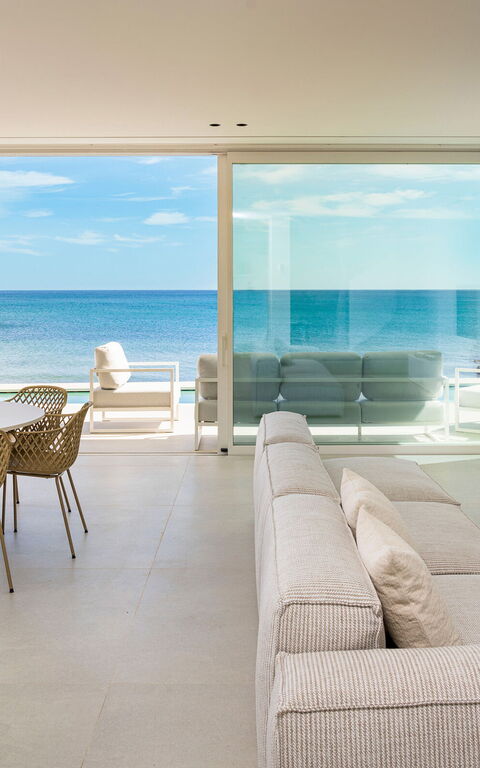 Bedda Matri: Wohnzimmer