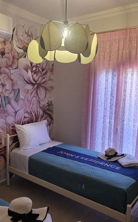 John Residence: Schlafzimmer