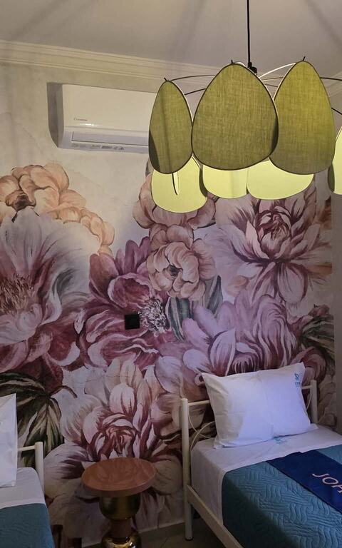 John Residence: Schlafzimmer