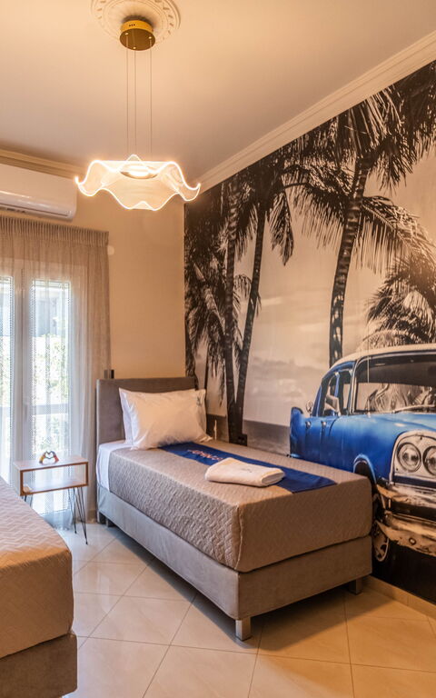 John Residence: Schlafzimmer